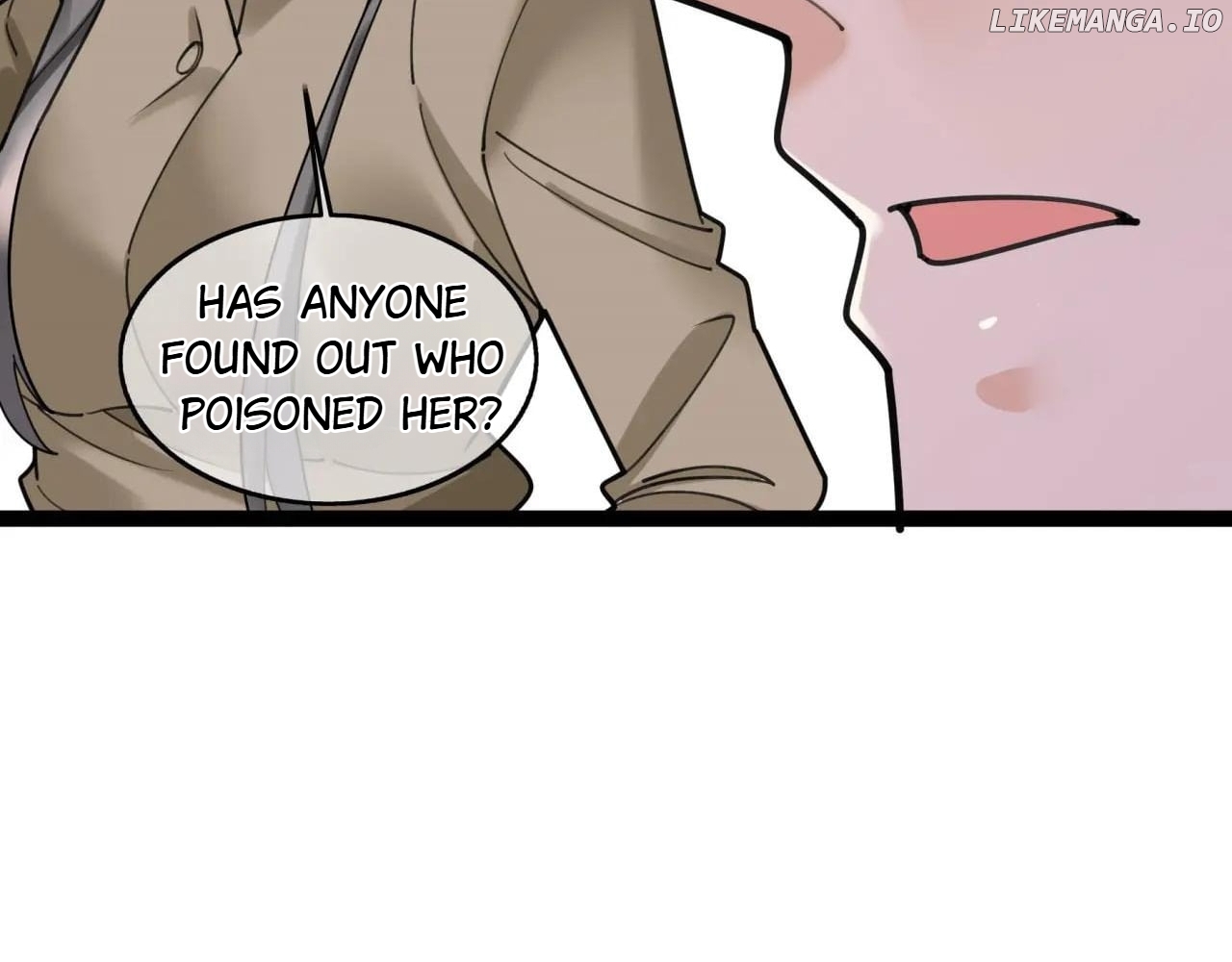 Daddy President Is Too Hard To Deal With Chapter 137 - page 38